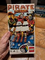 Lego Pirate Plank 2010 spel, Hobby en Vrije tijd, Gezelschapsspellen | Bordspellen, Een of twee spelers, Ophalen of Verzenden