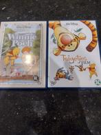 Disney dvd Winnie de Poeh en Teigetje film, Ophalen of Verzenden, Zo goed als nieuw