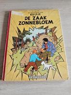 Kuifje : de zaak Zonnebloem, Boeken, Ophalen of Verzenden, Zo goed als nieuw
