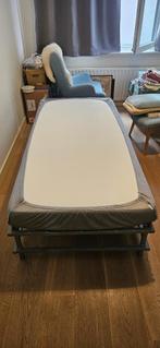 Vouwbed/Opklapbed van Maxi (model Olsen) Maat 90 x 200cm, Ophalen, 90 cm, Eenpersoons, Klapbed
