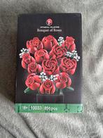 Lego bouquet de rose, Ophalen of Verzenden, Nieuw, Lego