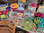 Jouets divers pour enfants bébés 1€/pc.