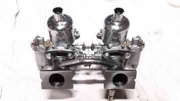 dubbele carburator SU6 - set - Klassieke Mini Cooper 59-00 beschikbaar voor biedingen