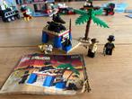 Lego 5938 met palmboom, Ophalen, Zo goed als nieuw, Complete set, Lego
