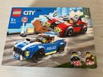 Lego city cars 60242, Enlèvement, Comme neuf, Ensemble complet, Lego