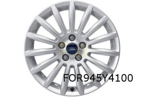 Ford Mondeo V velg alu. 7J x 17" (design 15-spaaks / Sparkle, Autos : Pièces & Accessoires, Pneus & Jantes, Pneu(s), 17 pouces