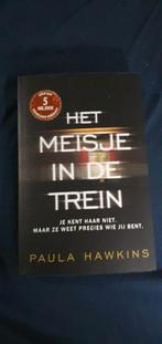Het meisje in de trein, Enlèvement ou Envoi, Comme neuf