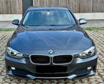 BMW 316d 2014, Auto's, Te koop, Zilver of Grijs, Berline, Leder