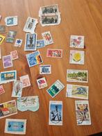 60 tal ddr postzegels en varia, Timbres & Monnaies, Timbres | Albums complets & Collections, Enlèvement ou Envoi