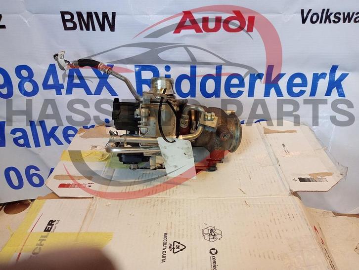 Turbo Renault Grand Scénic IV (RFAR) (2018 - heden), Auto-onderdelen, Motor en Toebehoren, Renault, Gebruikt, Ophalen of Verzenden