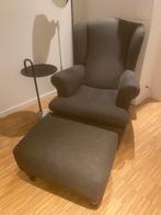Oorfauteuil Flamant relax, Huis en Inrichting, Ophalen, Gebruikt