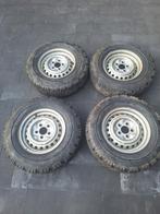Lemmerz stalen velgen 5x112 VW T2, Auto-onderdelen, Ophalen, Gebruikt, Velg(en)
