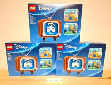 40774 - Lego GWP Disney Classic Animation Series - Nieuw beschikbaar voor biedingen