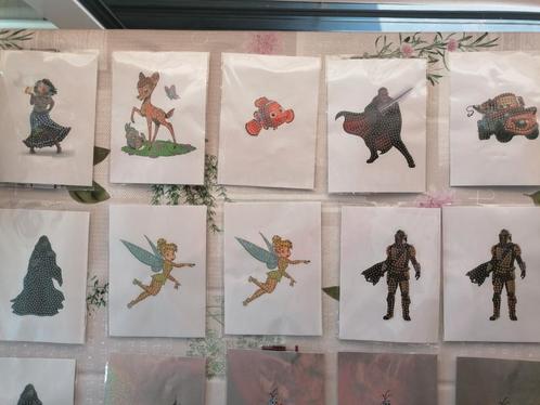 diamond painting, Hobby en Vrije tijd, Stickers en Plaatjes, Nieuw, Sticker, Ophalen