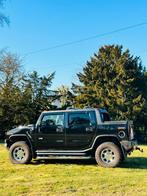 Hummer h2 suit rijbewijs B, licht vrag gkvvp, Auto's, Hummer, Automaat, 238 kW, Zwart, Zwart