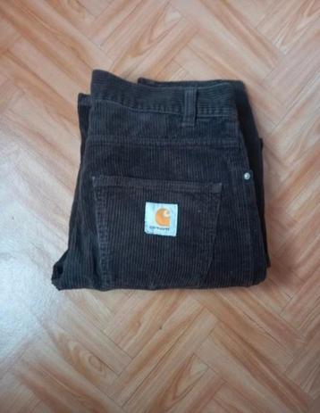 Broek carhartt vintage