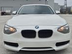 BMW 116d avec Kit hiver - Très bon état, Auto's, Euro 6, USB, Wit, Particulier