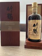 Taketsuru 21y in houten kist, Overige gebieden, Overige typen, Nieuw, Ophalen of Verzenden