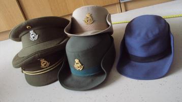lot de kepis et de chapeaux ABL, Enlèvement ou Envoi
