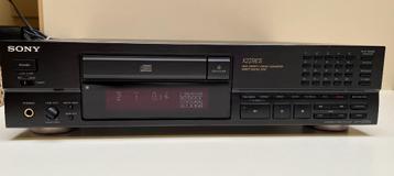 SONY CD SPELER CDP-X229ES beschikbaar voor biedingen
