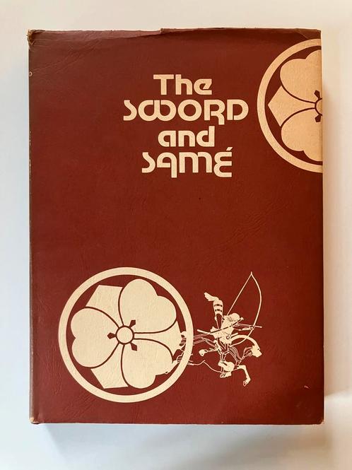 The Sword and Samé - Arai Hakuseki (Holland Press, 1979), Livres, Histoire mondiale, Comme neuf, Enlèvement ou Envoi