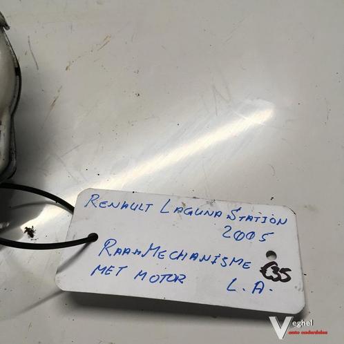Renault Laguna Station 2005 Elektr Raammechanisme Linksachte, Auto-onderdelen, Ruiten en Toebehoren, Gebruikt, Ophalen of Verzenden