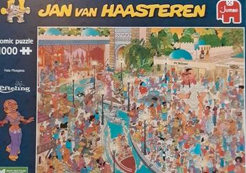 Jan van Haasteren puzzel 1000 stukjes, Fata Morgana