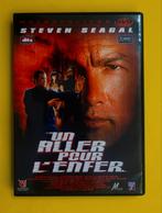 DVD du film Un aller pour l'enfer - Steven Seagal  V, Cd's en Dvd's, Dvd's | Actie, Vanaf 16 jaar, Ophalen of Verzenden, Zo goed als nieuw