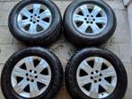 Nissan 17inch Pathfinder Navara velgen+all season banden, Auto-onderdelen, Ophalen, All Season, Band(en)
