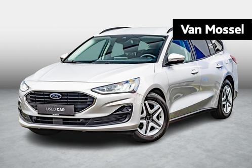 Ford Focus Clipper Connected - Driver Assist - Camera, Auto's, Ford, Bedrijf, Te koop, Focus, ABS, Achteruitrijcamera, Airbags