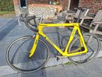 Oude racefiets: Air One C4, Ophalen, Carbon