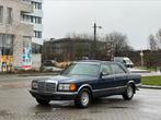Mercedes 280Se 1980’Oldtimer, Te koop, Berline, Benzine, 5 deurs