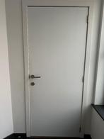 Schilderdeur, Doe-het-zelf en Bouw, Ophalen, Kunststof, Gebruikt, 80 tot 100 cm