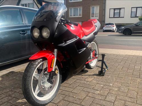 Aprilia AF1 50 uit het jaar 1989, Fietsen en Brommers, Brommeronderdelen | Oldtimers, Nieuw, Overige merken, Overige typen