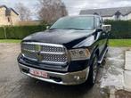 Dodge RAM 1500 Laramie, Auto's, Dodge, Bluetooth, Zwart, Zwart, Leder