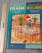 Ik leer frans, j´apprends le neerlandais, Ophalen, Nieuw, Overige niveaus, Deltas