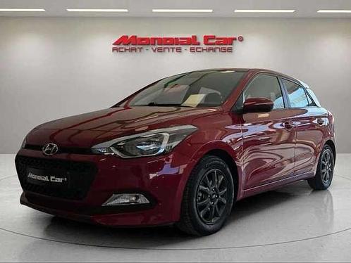 Hyundai i20 1.2i Air Special Edition * Garantie * 30000 km, Auto's, Hyundai, i20, ABS, Airbags, Airconditioning, Alarm, Bluetooth