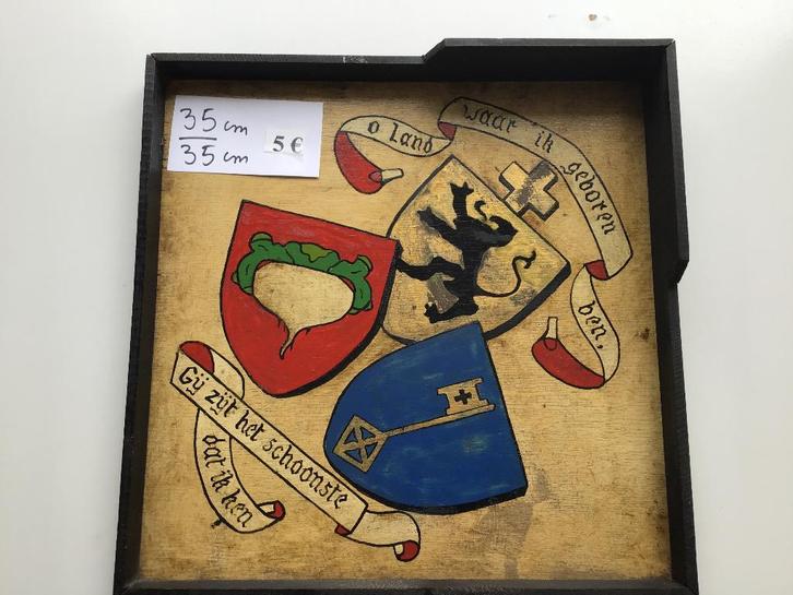 8 diverse kaders of tekstborden met spreuken, Huis en Inrichting, Woonaccessoires | Tekstborden en Spreuken, Zo goed als nieuw