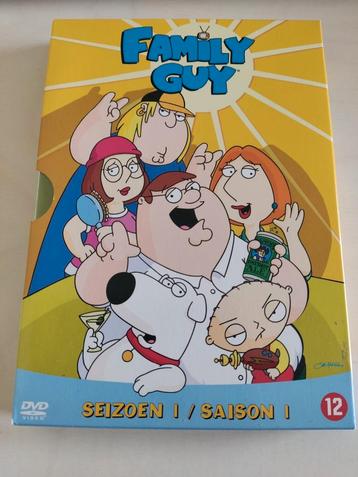 Family Guy Seizoen 1