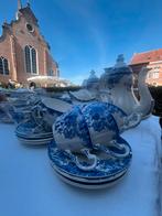 Dordrecht eet en koffie servies, Ophalen