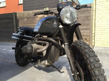 BMW R100RS Scrambler  beschikbaar voor biedingen