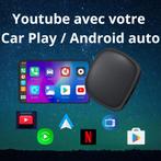 ✅ Box CarPlay: tv en apps, Audio, Tv en Foto, Mediaspelers, Ophalen of Verzenden, Nieuw, USB 2, Minder dan 500 GB