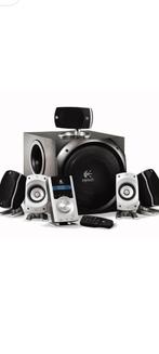 Logitech z 5500 digital, Computers en Software, Pc speakers, Ophalen