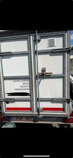 Aanhangwagen, Ophalen, Zo goed als nieuw