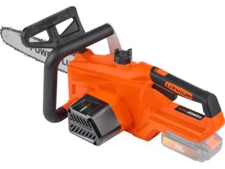 Powerplus Dual Power elektrische kettingzaag, Doe-het-zelf en Bouw, Gereedschap | Zaagmachines, Zo goed als nieuw, Kettingzaag