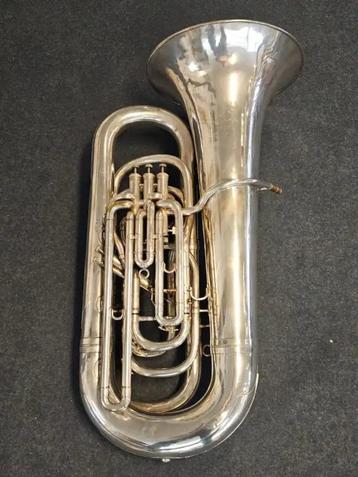 Boosey & Hawkes Imperial 4 valve compensated BBb Tuba beschikbaar voor biedingen