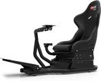 Simracing seat, merk RSeat RS1 kleur Zwart, Ophalen, Gebruikt