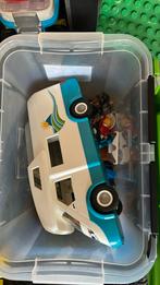 Playmobil mobilhome, Ophalen, Zo goed als nieuw