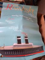 Poster rommelmarkt begijnhof Mechelen 2013, Verzamelen, Ophalen