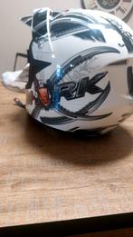 Casque cross, Motos, XS